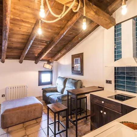 Apartamento La Botica *