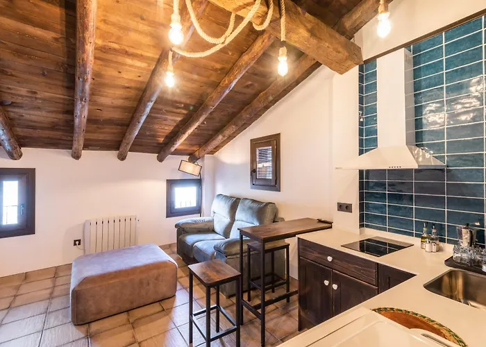 Apartamento La Botica *